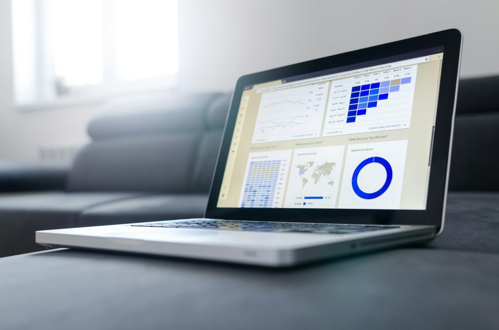 Free Google Business Profile audit offered by Lake Center Consulting