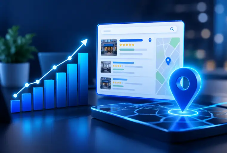 Organic SEO growth